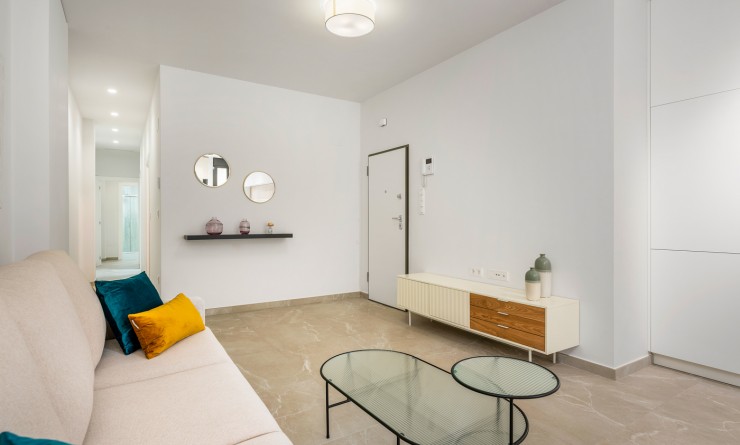 Nieuwbouw woningen - Appartement - Torrevieja - torrevieja