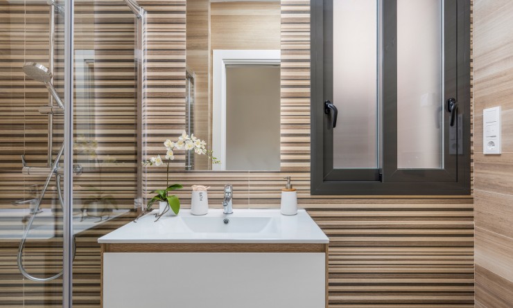 Nieuwbouw woningen - Appartement - Torrevieja - torrevieja