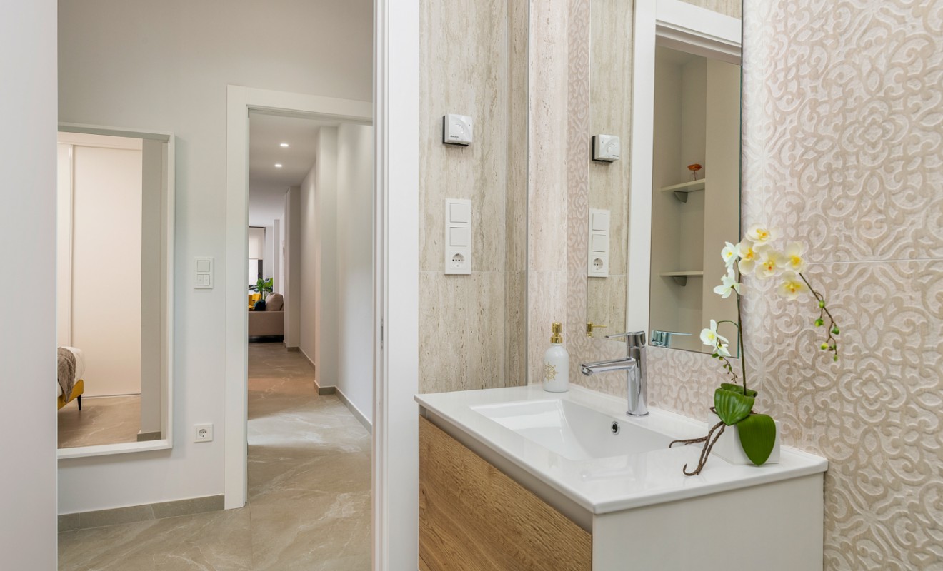 Nieuwbouw woningen - Appartement - Torrevieja - torrevieja