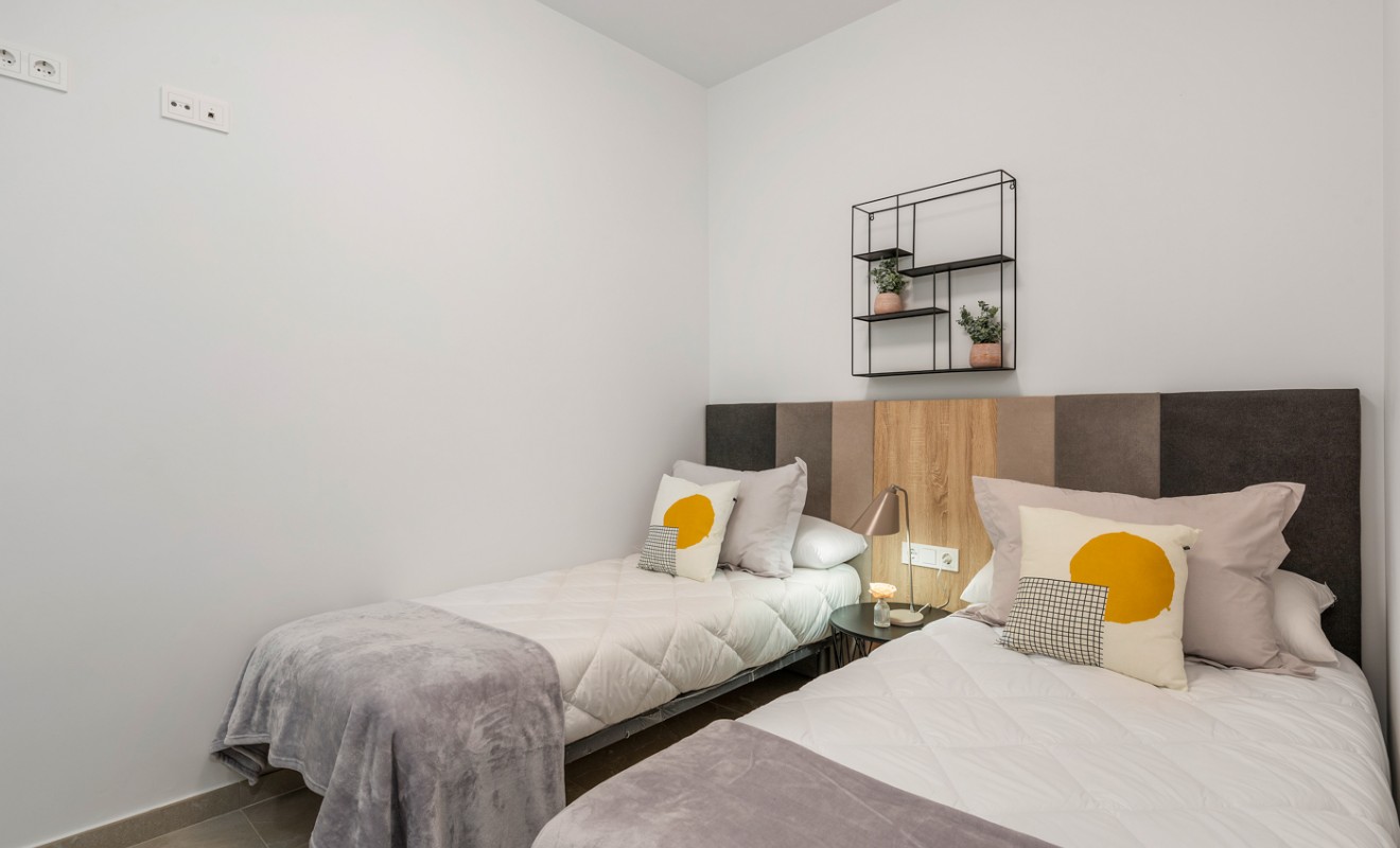 Nieuwbouw woningen - Appartement - Torrevieja - torrevieja