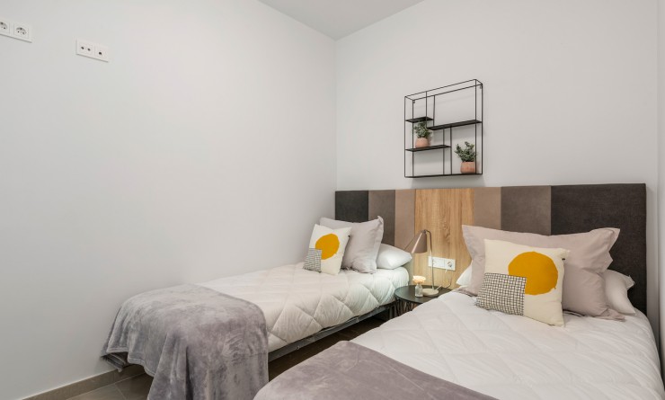 Nieuwbouw woningen - Appartement - Torrevieja - torrevieja