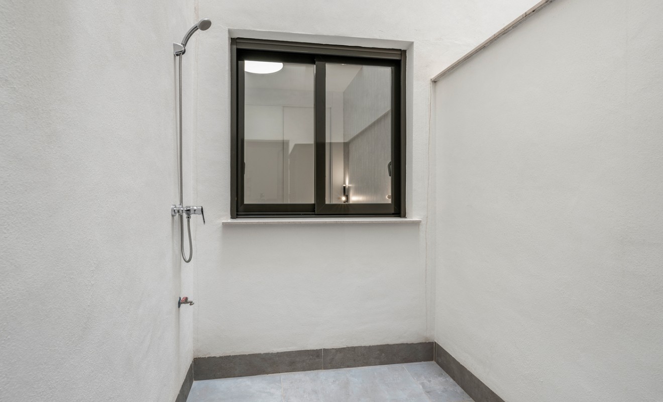 Nieuwbouw woningen - Appartement - Torrevieja - torrevieja