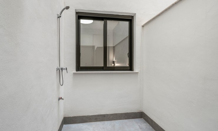 Nieuwbouw woningen - Appartement - Torrevieja - torrevieja