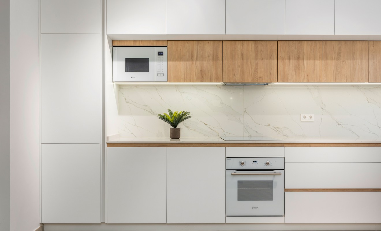 Nieuwbouw woningen - Appartement - Torrevieja - torrevieja