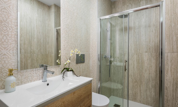 Nieuwbouw woningen - Appartement - Torrevieja - torrevieja