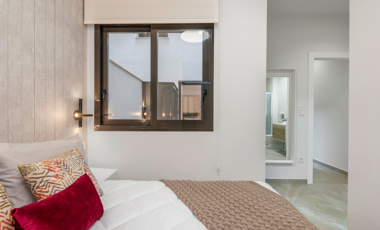 Nieuwbouw woningen - Appartement - Torrevieja - torrevieja