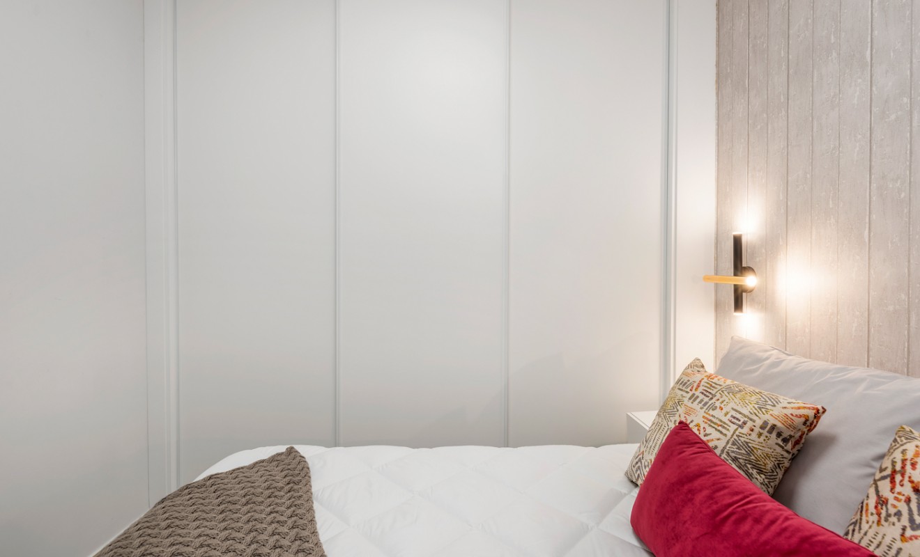 Nieuwbouw woningen - Appartement - Torrevieja - torrevieja