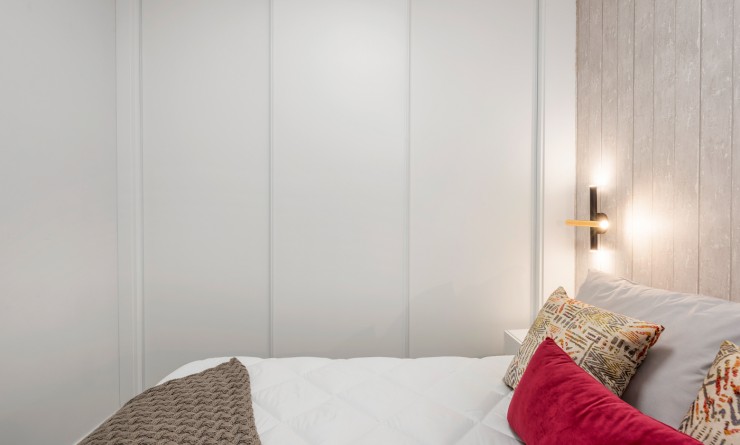 Nieuwbouw woningen - Appartement - Torrevieja - torrevieja