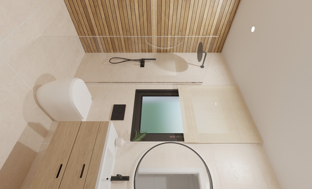 Nouvelle construction - Detached - Los Montesinos
