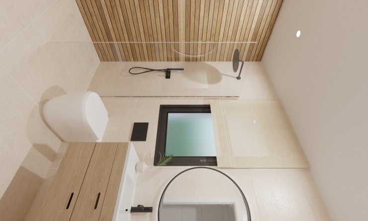 Nouvelle construction - Detached - Los Montesinos