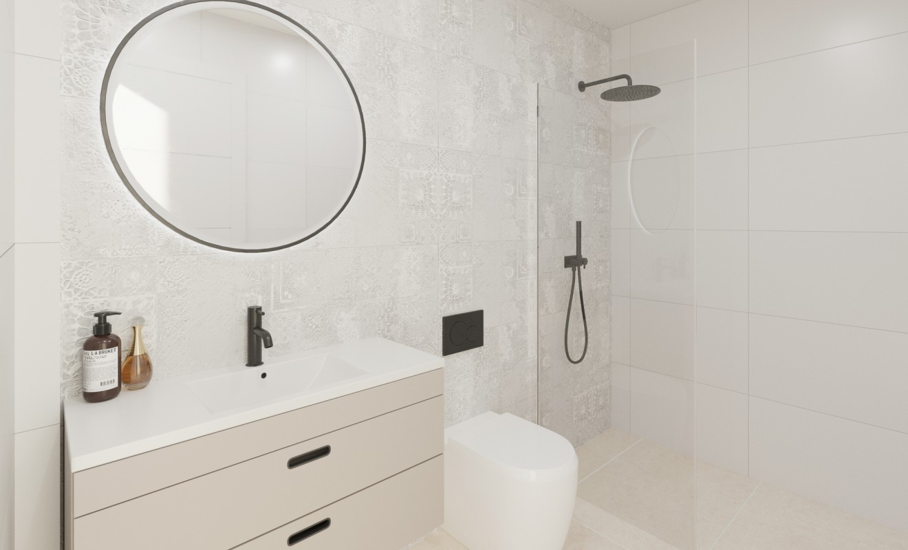 Nouvelle construction - Detached - Los Montesinos