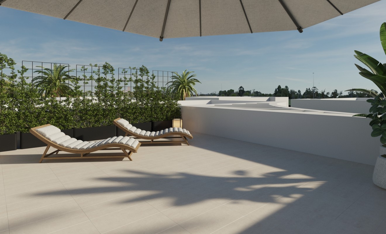 Nouvelle construction - Detached - Los Montesinos