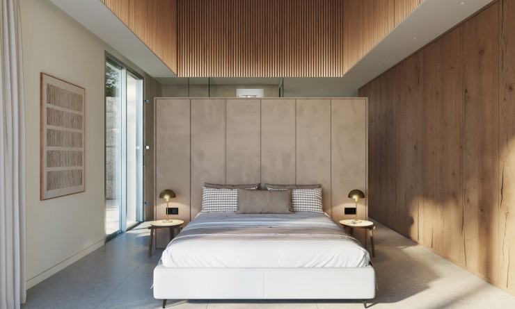 New Build - Villa - Orihuela Costa