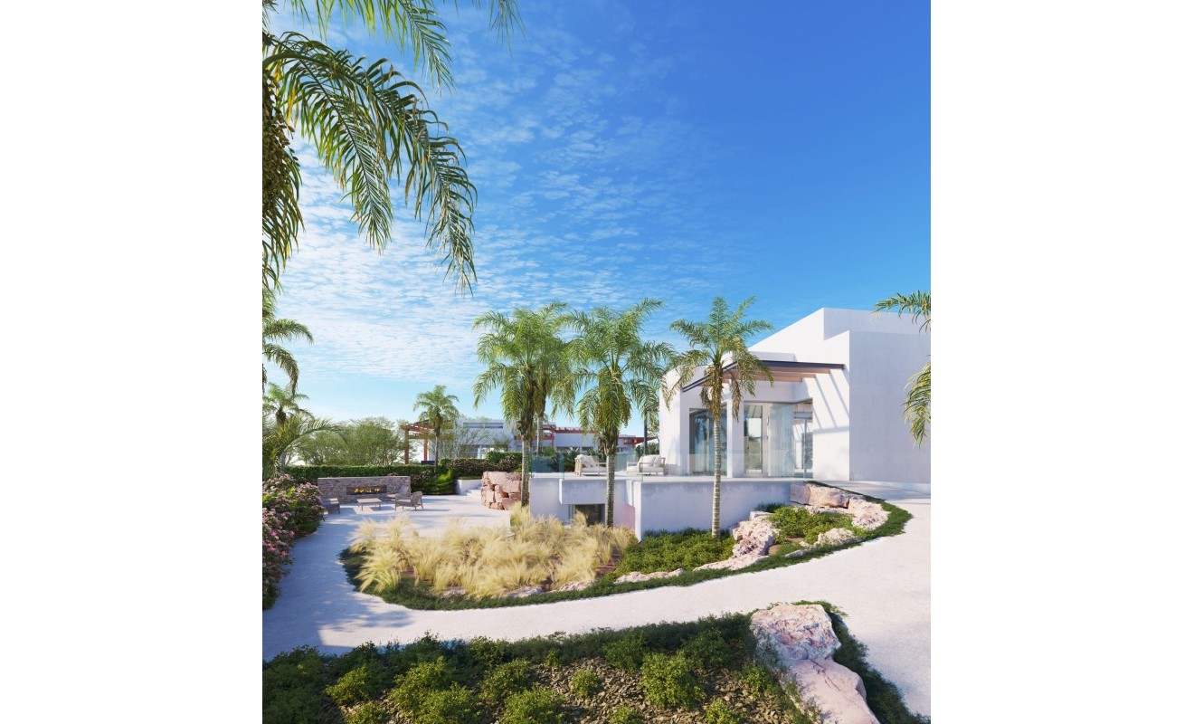 New Build - Villa - Orihuela Costa