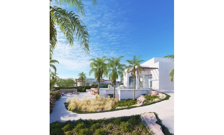 New Build - Villa - Orihuela Costa