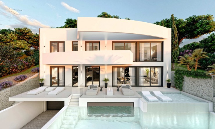 New Build - Villa - Altea