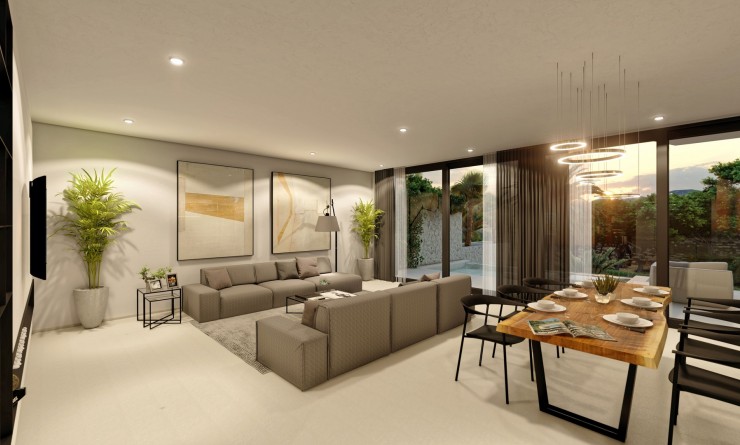 New Build - Villa - Altea