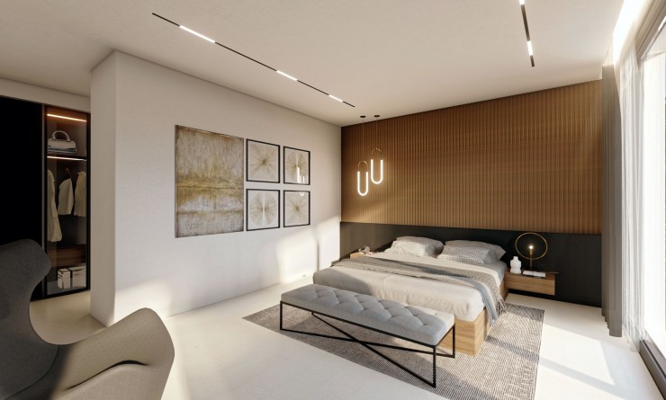 New Build - Villa - Altea