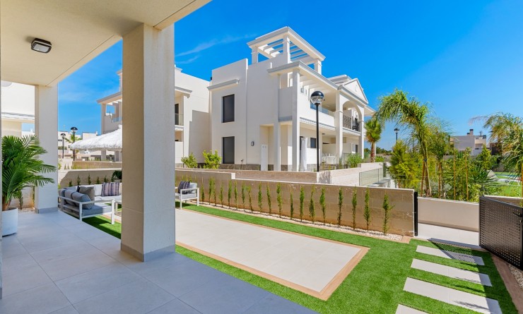 New Build - low-bungalow - Ciudad quesada