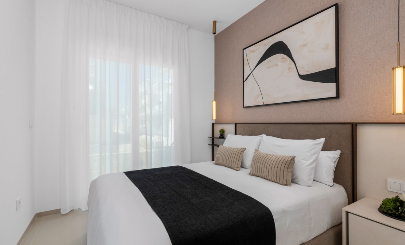 Nieuwbouw woningen - low-bungalow - Ciudad quesada