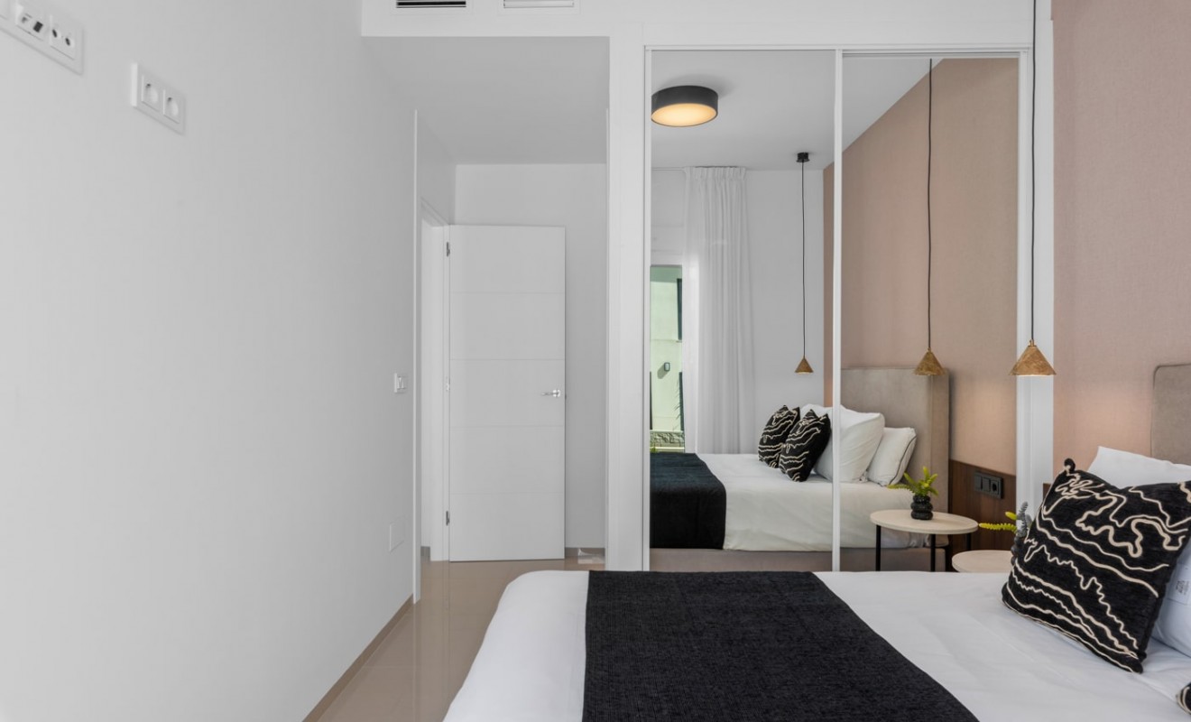 Nieuwbouw woningen - low-bungalow - Ciudad quesada