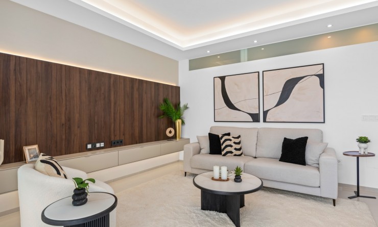 Nieuwbouw woningen - high-bungalow - Ciudad quesada