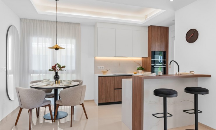 Nieuwbouw woningen - high-bungalow - Ciudad quesada