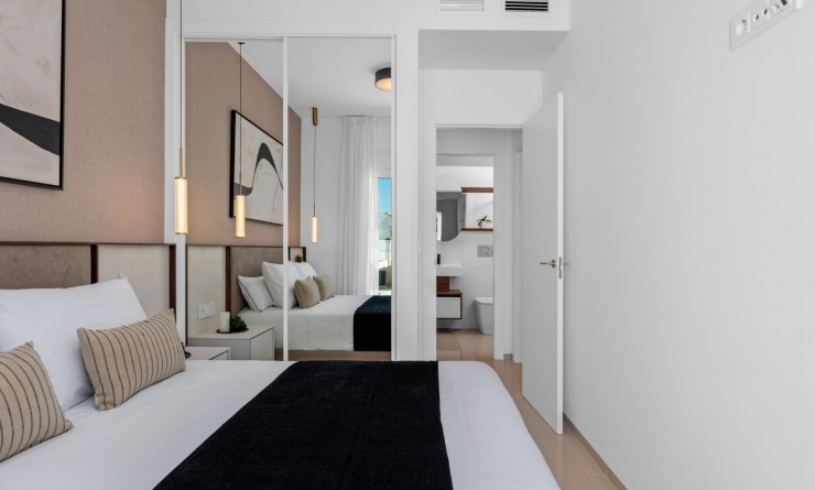 Nieuwbouw woningen - low-bungalow - Ciudad quesada