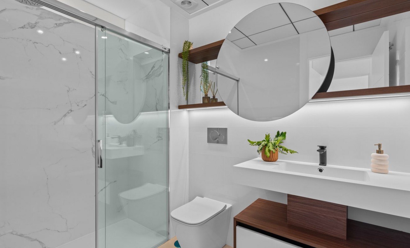 Nieuwbouw woningen - low-bungalow - Ciudad quesada