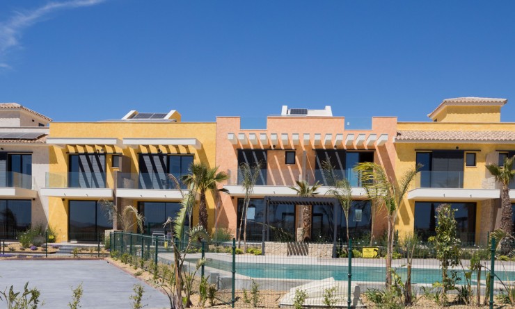 Nouvelle construction - Appartement - Cuevas Del Almanzora