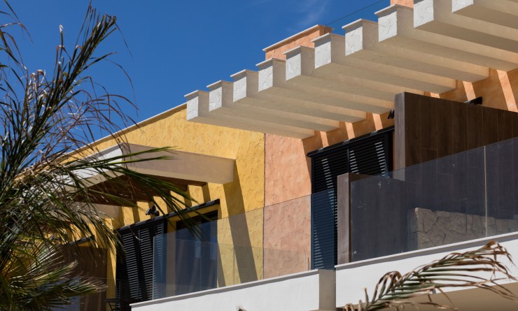 Nouvelle construction - Appartement - Cuevas Del Almanzora