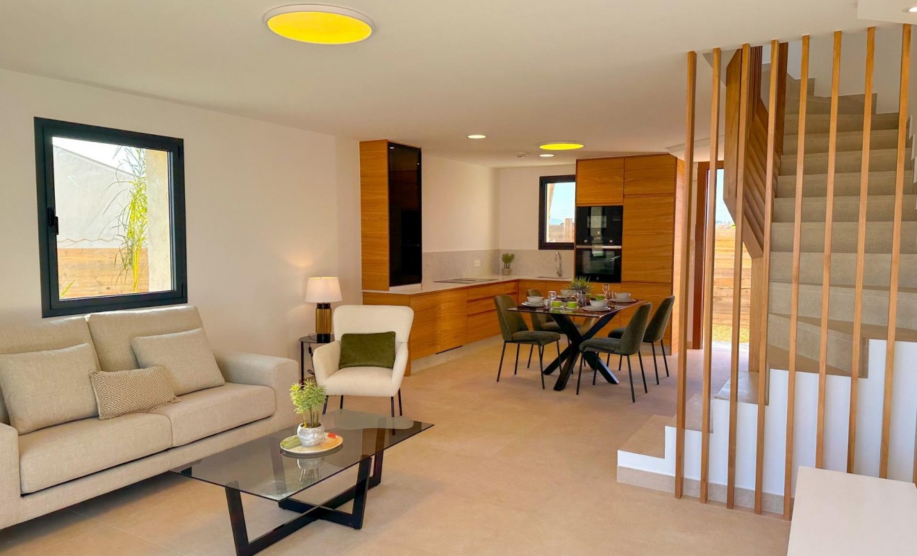 Nouvelle construction - Appartement - Cuevas Del Almanzora