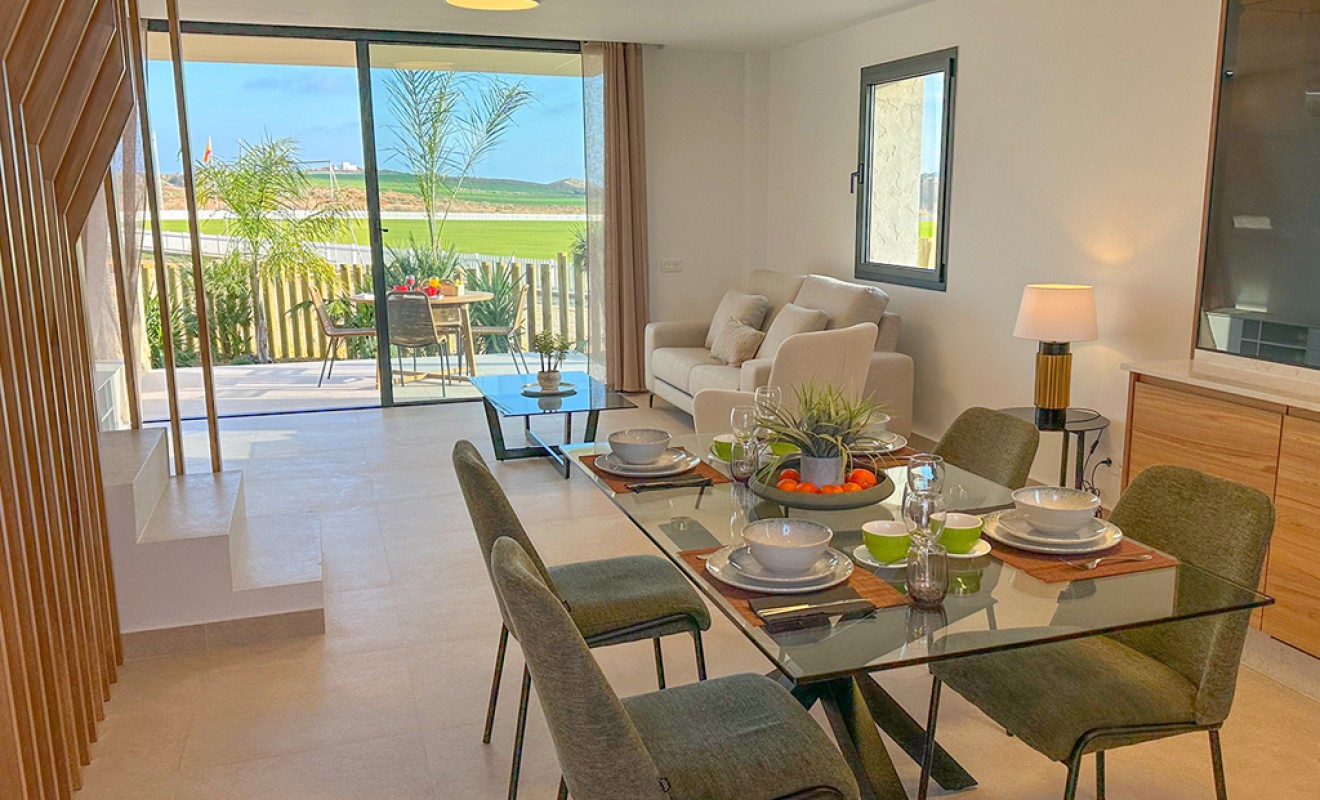 Nouvelle construction - Appartement - Cuevas Del Almanzora