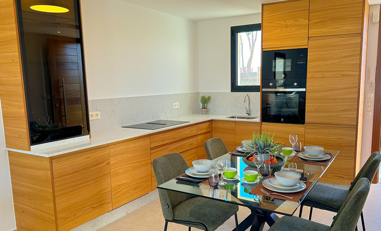 Nouvelle construction - Appartement - Cuevas Del Almanzora