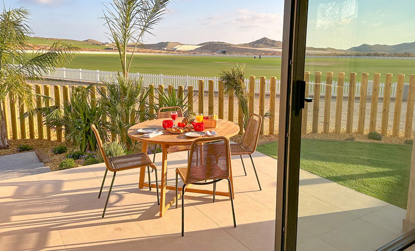 Nouvelle construction - Appartement - Cuevas Del Almanzora