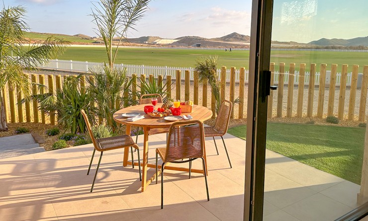 Nouvelle construction - Appartement - Cuevas Del Almanzora