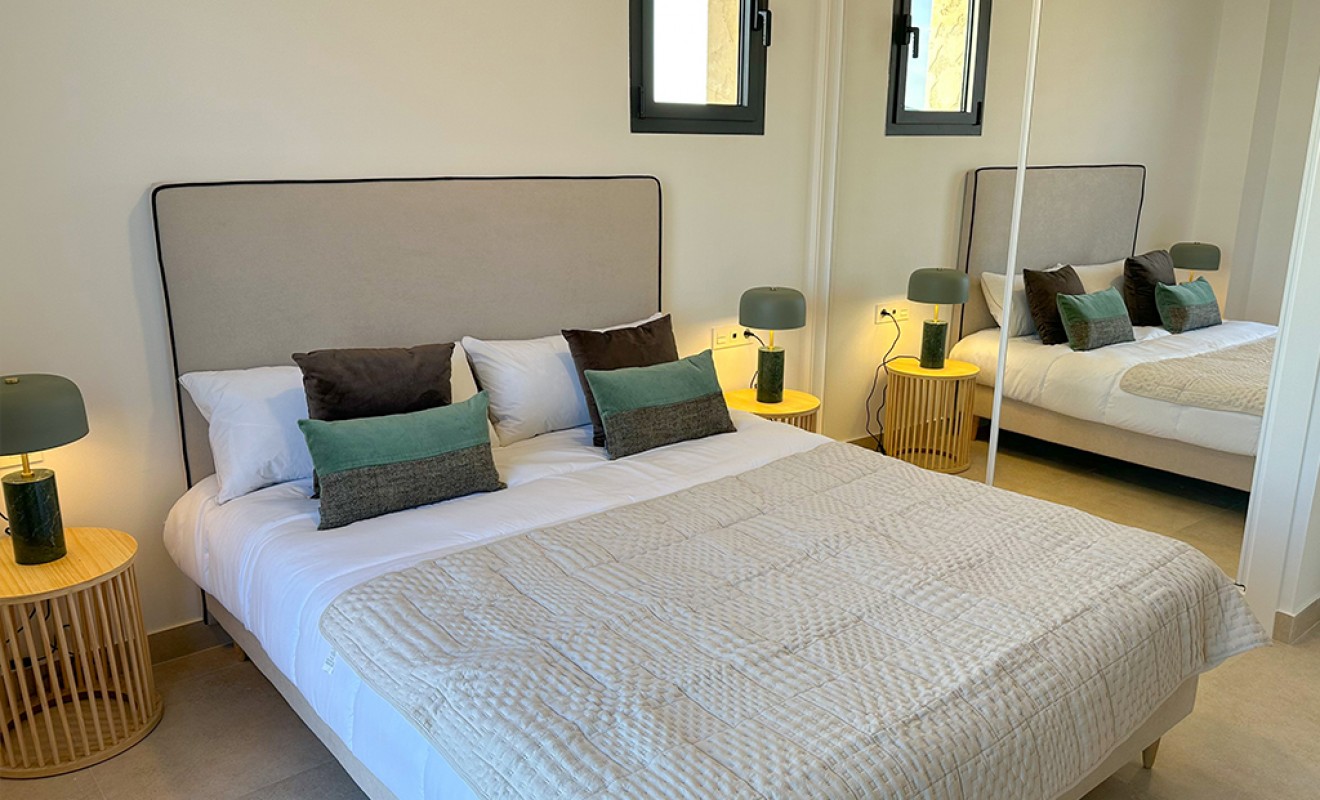 Nouvelle construction - Appartement - Cuevas Del Almanzora