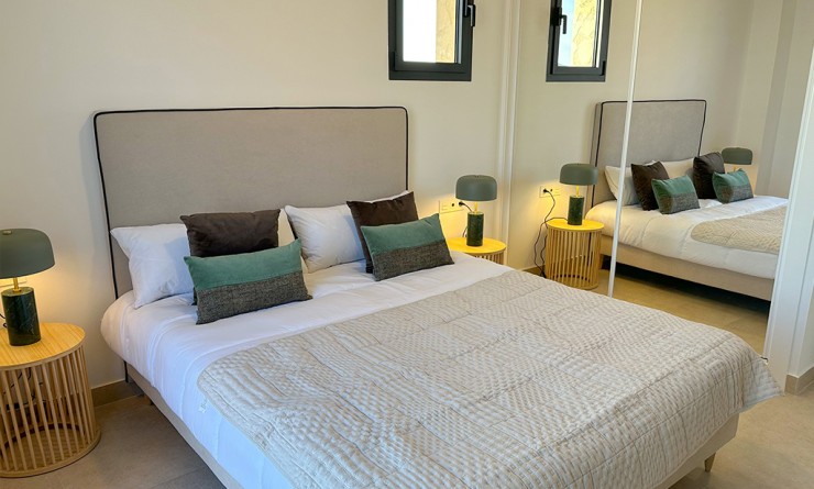 Nouvelle construction - Appartement - Cuevas Del Almanzora