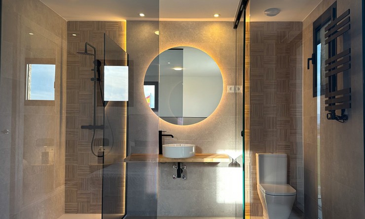 Nouvelle construction - Appartement - Cuevas Del Almanzora