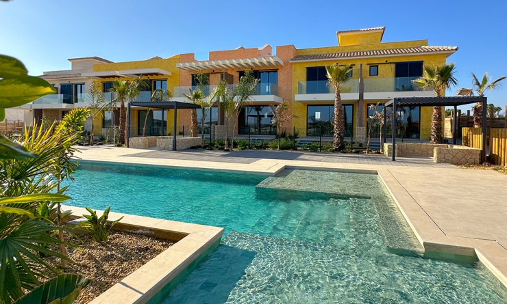 Nouvelle construction - Appartement - Cuevas Del Almanzora