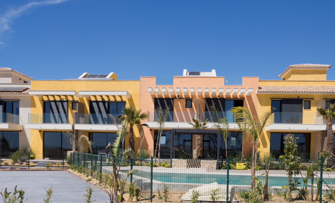 Nouvelle construction - Appartement - Cuevas Del Almanzora