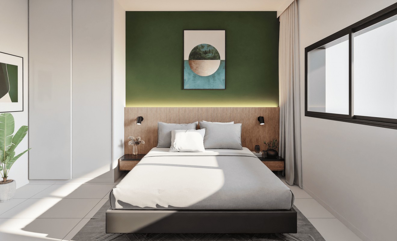 Nieuwbouw woningen - Appartement - San Miguel de Salinas