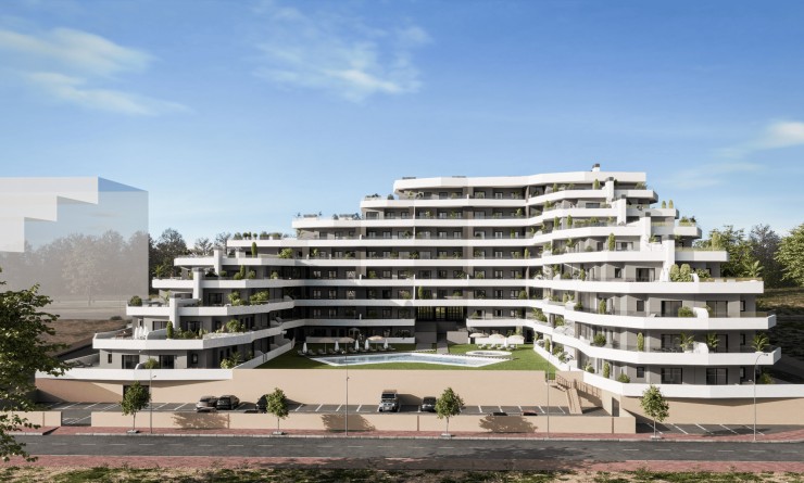Nouvelle construction - ground-floor - San Miguel de Salinas