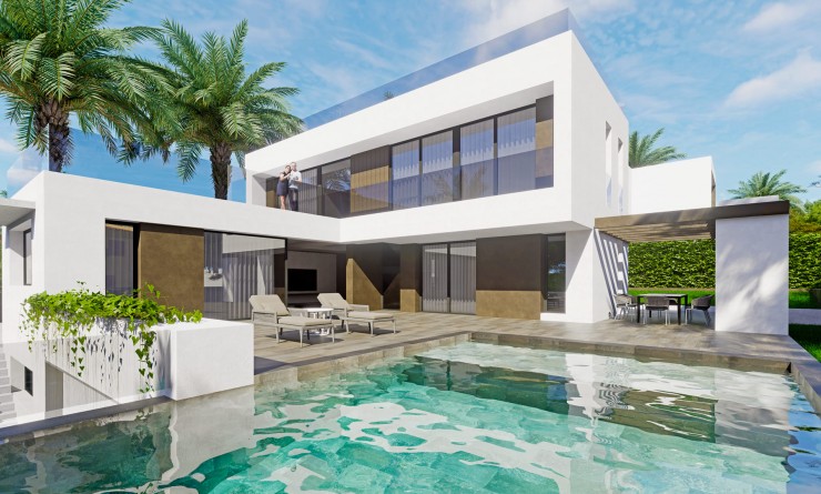 New Build - Villa - Finestrat