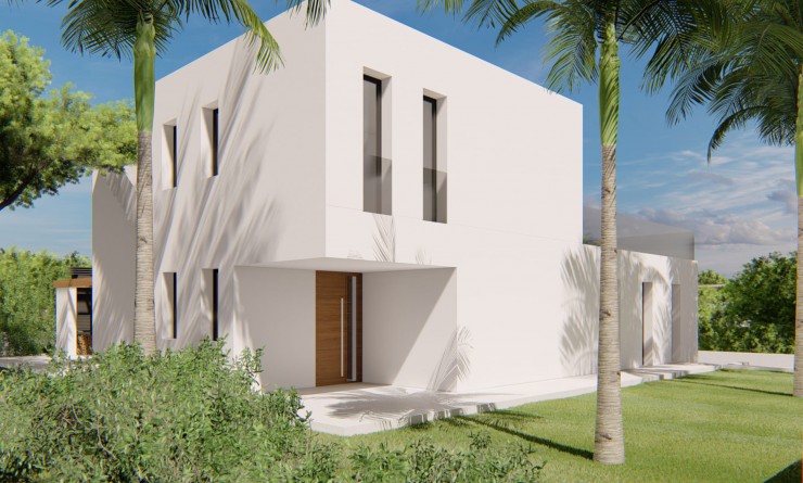 New Build - Villa - Finestrat