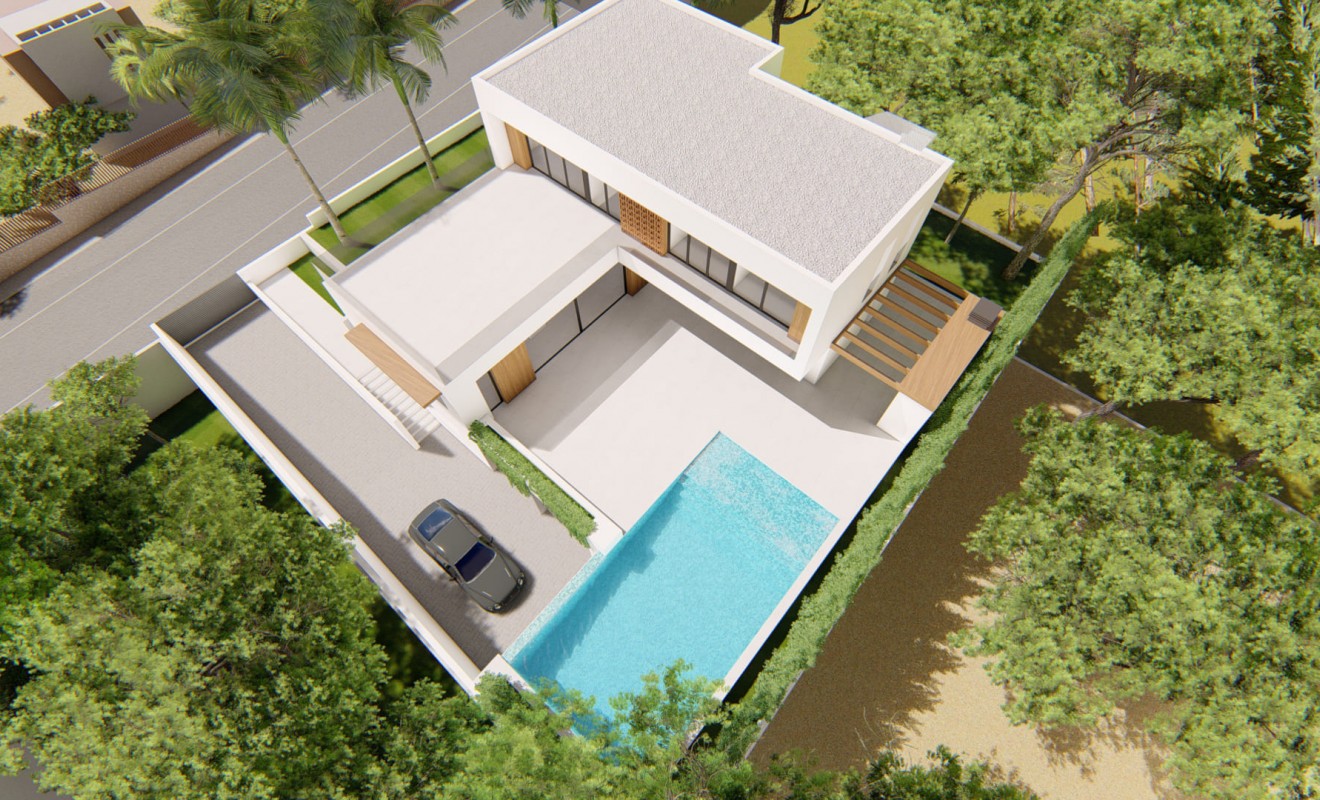 New Build - Villa - Finestrat