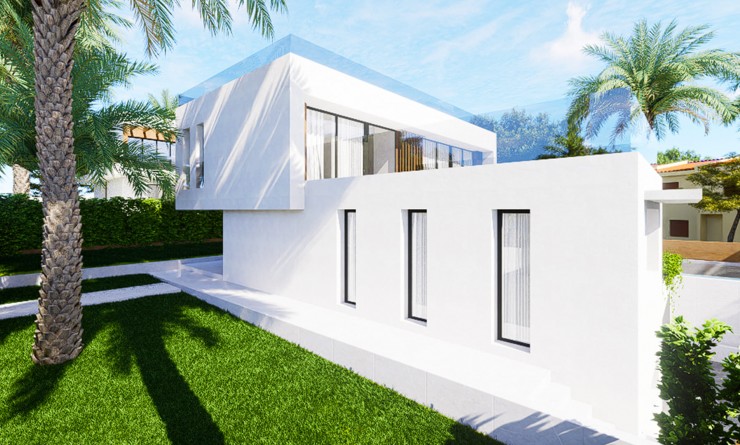 New Build - Villa - Finestrat