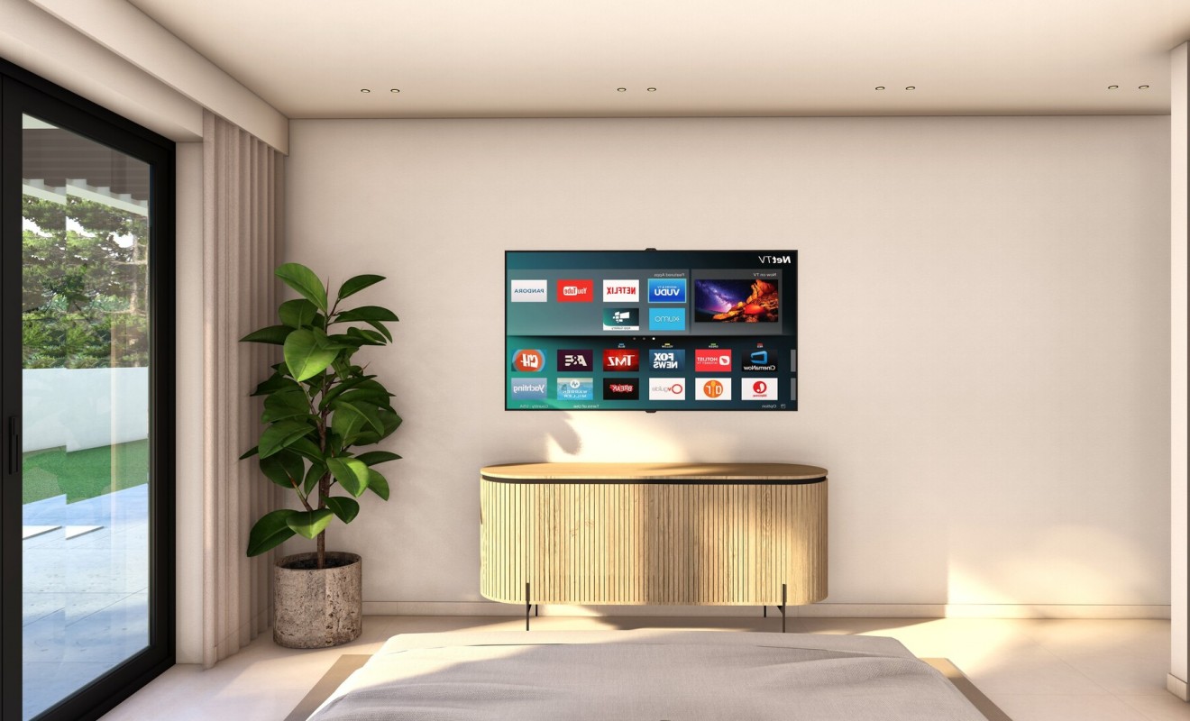 Nouvelle construction - Detached - Finestrat