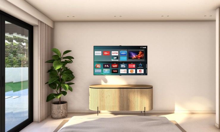 Nouvelle construction - Detached - Finestrat