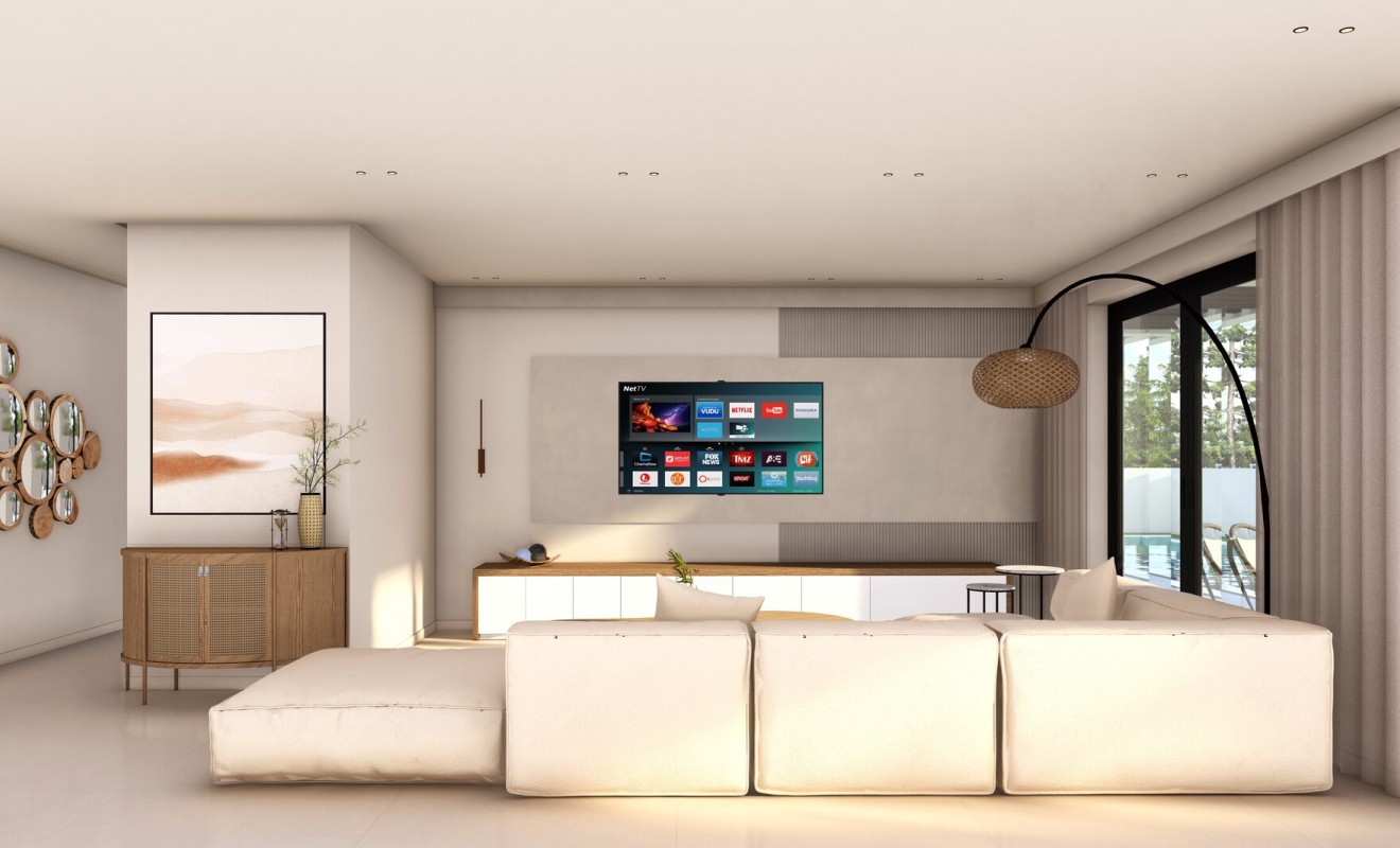 Nouvelle construction - Detached - Finestrat